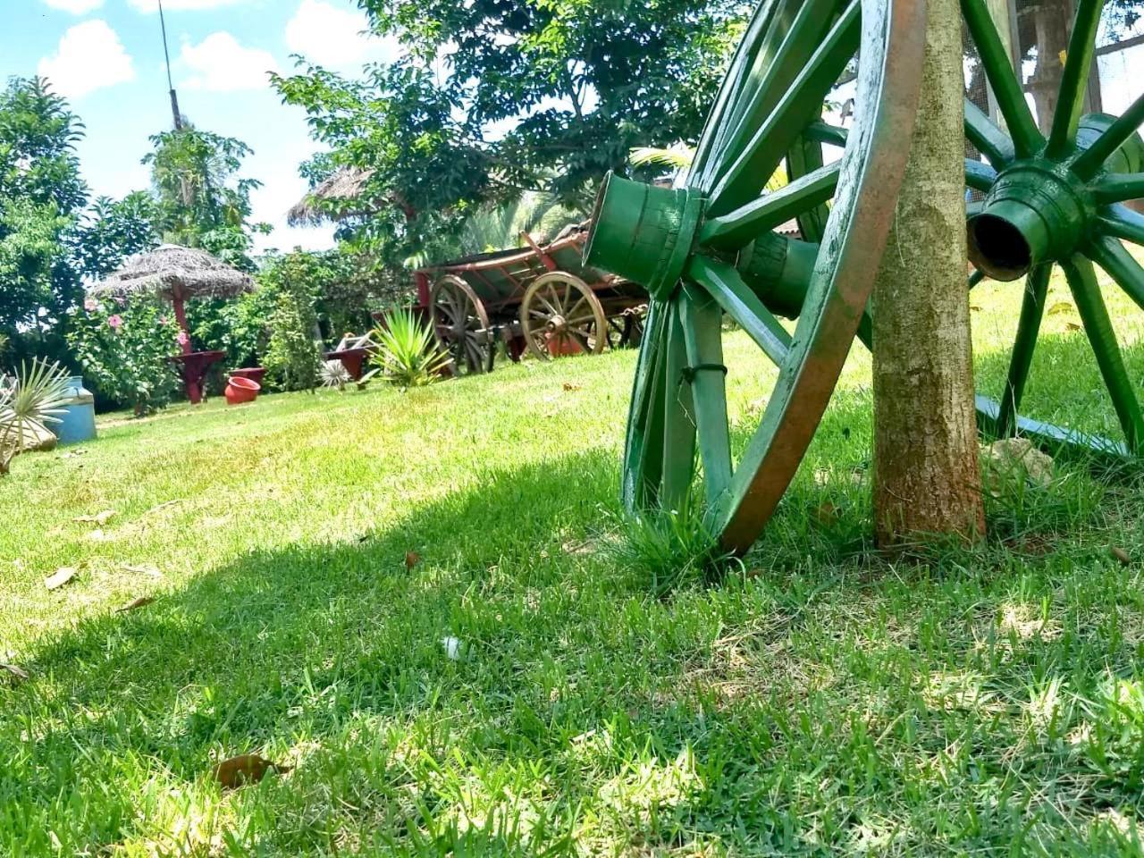 Pousada Cafe Da Roca Campos Gerais Eksteriør bilde