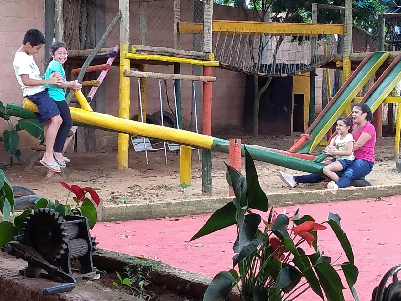 Pousada Cafe Da Roca Campos Gerais Eksteriør bilde