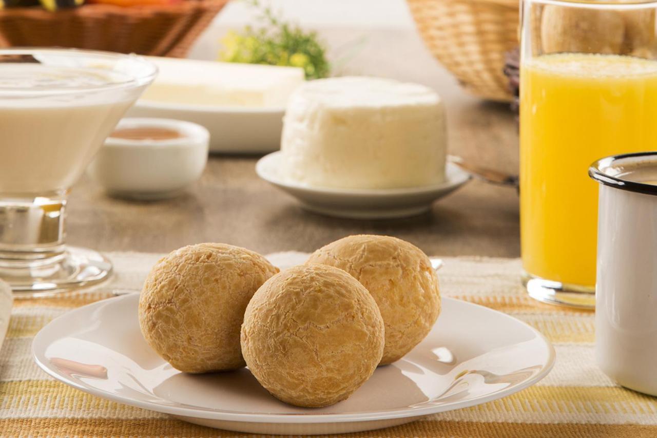 Pousada Cafe Da Roca Campos Gerais Eksteriør bilde