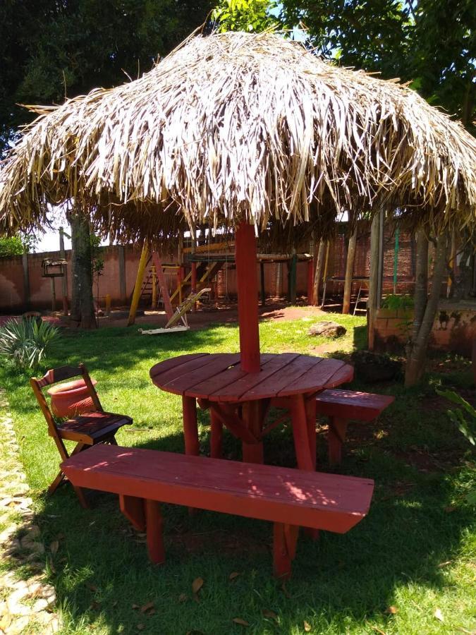 Pousada Cafe Da Roca Campos Gerais Eksteriør bilde